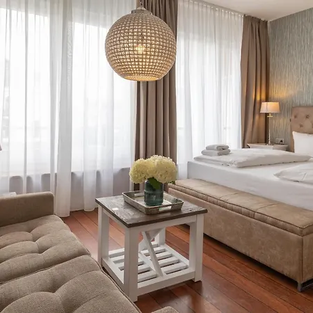 Szálloda Vier Jahreszeiten (adults Only) Binz
