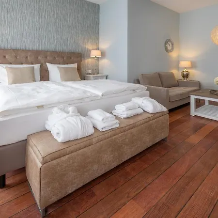 Hotel Vier Jahreszeiten - Adults Only 4*