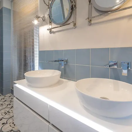 Vier Jahreszeiten - Adults Only Hotel Binz