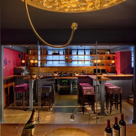 Szálloda Vier Jahreszeiten (adults Only) 4*