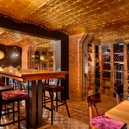 Hotel Vier Jahreszeiten (adults Only) 4*