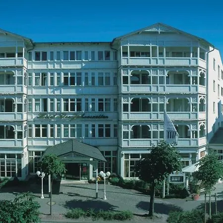Hotel Vier Jahreszeiten (adults Only) Binz