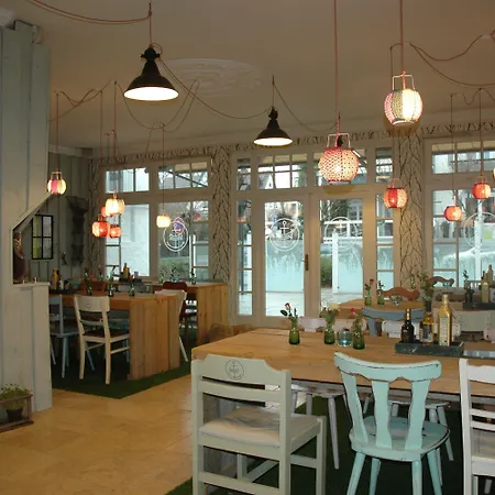 Vier Jahreszeiten (adults Only) Hotel Binz