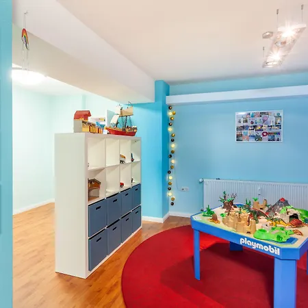 Vier Jahreszeiten (adults Only) Hotel Binz