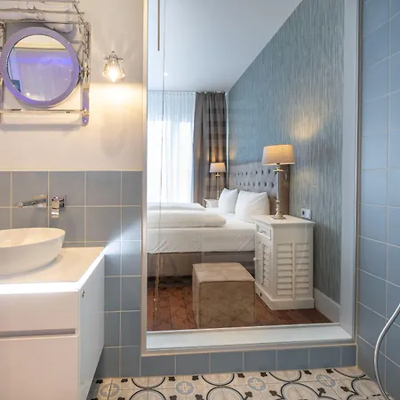 Hotel Vier Jahreszeiten (adults Only) Binz