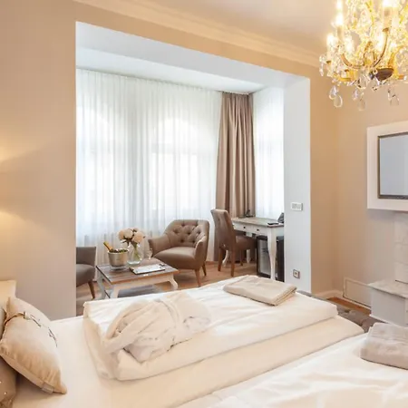 Vier Jahreszeiten (adults Only) Hotel