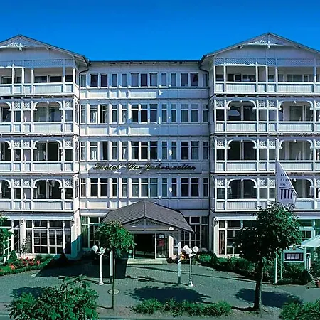 Vier Jahreszeiten (adults Only) Остзебад Бинц