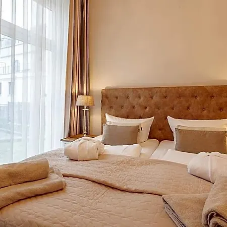 Vier Jahreszeiten (adults Only) Отель 4*