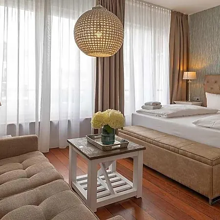 Hotell Vier Jahreszeiten (adults Only) 4*