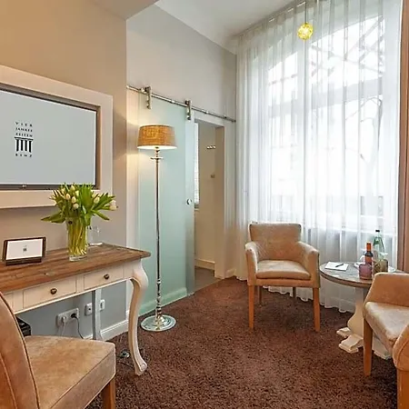 Hotell Vier Jahreszeiten (adults Only) 4*