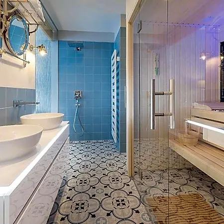 Vier Jahreszeiten (adults Only) Hotell Binz