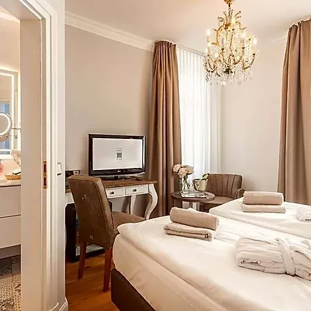 Hotell Vier Jahreszeiten (adults Only) Binz