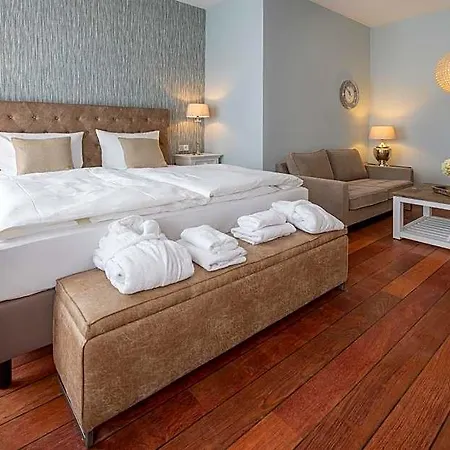 Hotell Vier Jahreszeiten (adults Only) Binz