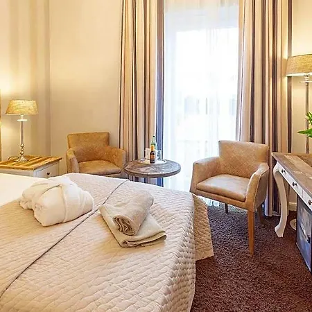 Vier Jahreszeiten (adults Only) Hotell