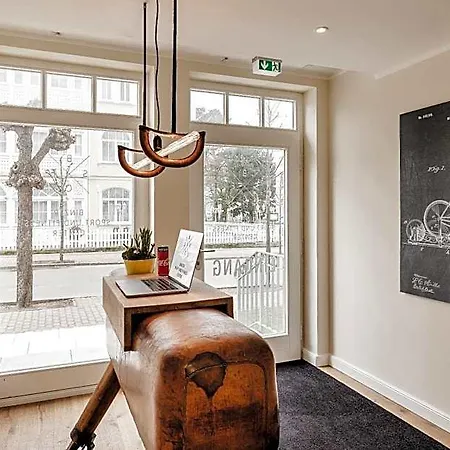 Vier Jahreszeiten (adults Only) Hotell Binz