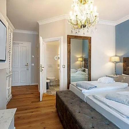 Vier Jahreszeiten (adults Only) Hotell 4*