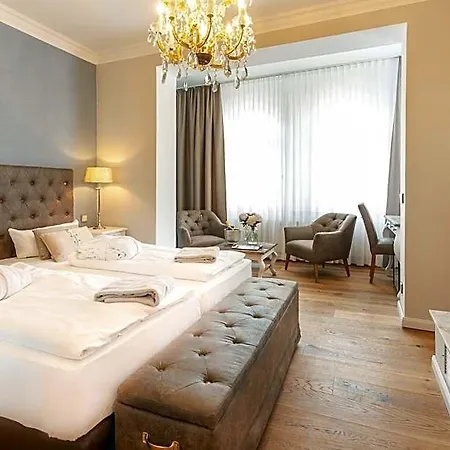 Vier Jahreszeiten (adults Only) 4* Binz