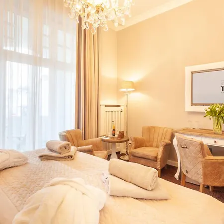 Ξενοδοχείο Vier Jahreszeiten (adults Only) 4*