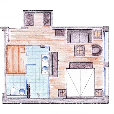 Vier Jahreszeiten (adults Only) Ξενοδοχείο 4*