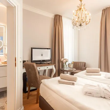 Vier Jahreszeiten (adults Only) Ξενοδοχείο 4*