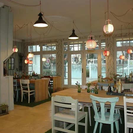 Vier Jahreszeiten - Adults Only Hotel Binz