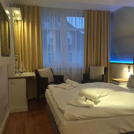 Hotel Vier Jahreszeiten (adults Only)