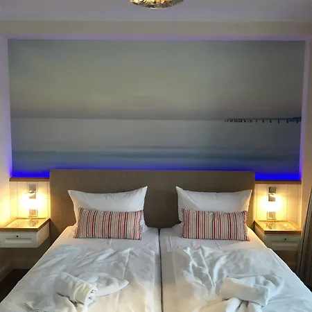 Hotel Vier Jahreszeiten - Adults Only Binz