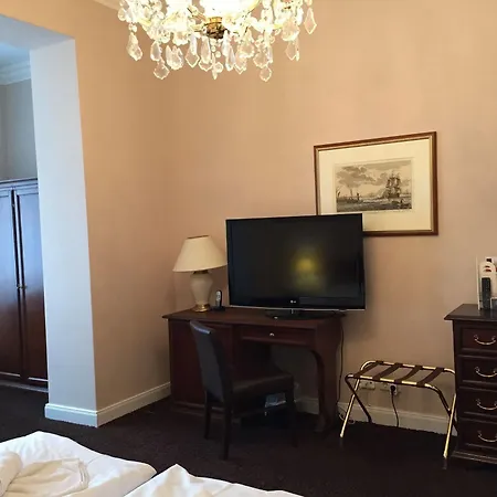 Vier Jahreszeiten - Adults Only 4* Binz