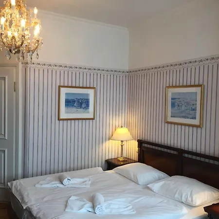Vier Jahreszeiten - Adults Only 4* Binz