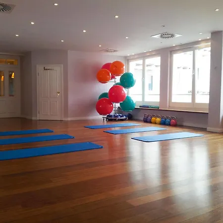 Hotel Vier Jahreszeiten - Adults Only Binz