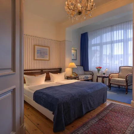 Hotel Vier Jahreszeiten (adults Only)