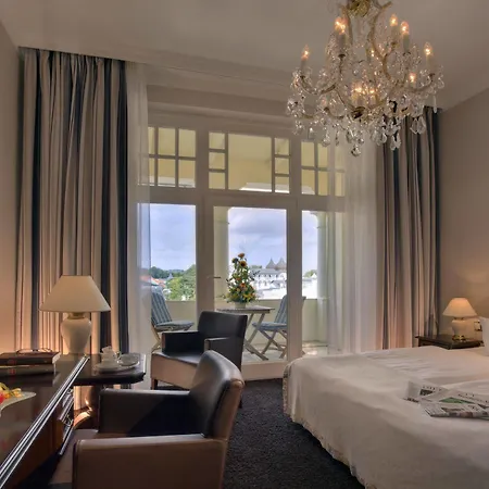 Vier Jahreszeiten - Adults Only 4* Binz