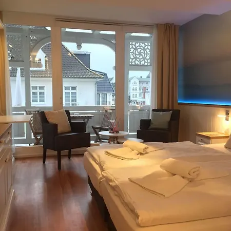 Szálloda Vier Jahreszeiten (adults Only)