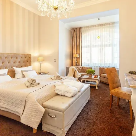 Hotel Vier Jahreszeiten - Adults Only Binz