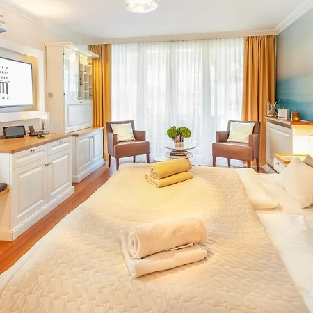 Hotel Vier Jahreszeiten - Adults Only