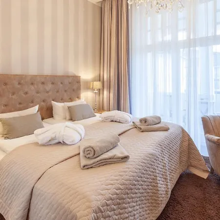 Vier Jahreszeiten - Adults Only Hotel Binz