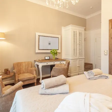 Vier Jahreszeiten - Adults Only Hotel Binz