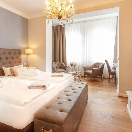 Vier Jahreszeiten - Adults Only Binz