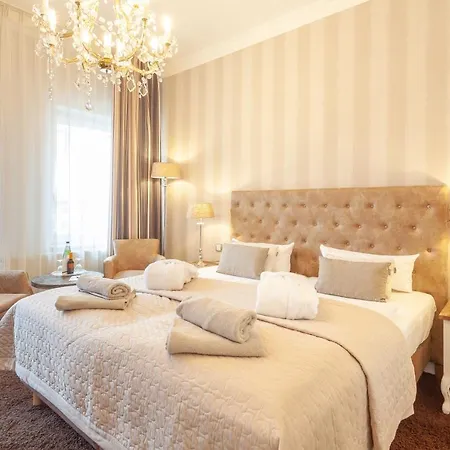Szálloda Vier Jahreszeiten (adults Only) Binz