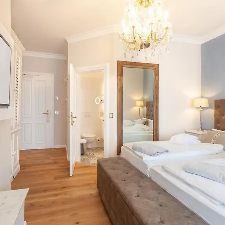 Hotel Vier Jahreszeiten - Adults Only 4*
