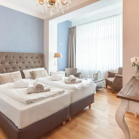 Vier Jahreszeiten - Adults Only Hotel Binz