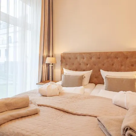 Hotel Vier Jahreszeiten (adults Only) 4*