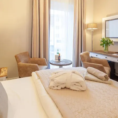 Hotel Vier Jahreszeiten - Adults Only Binz