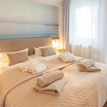 Vier Jahreszeiten - Adults Only Hotel Binz