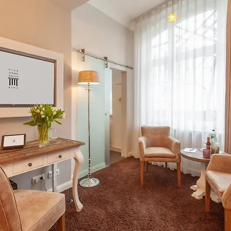 Hotel Vier Jahreszeiten - Adults Only 4*