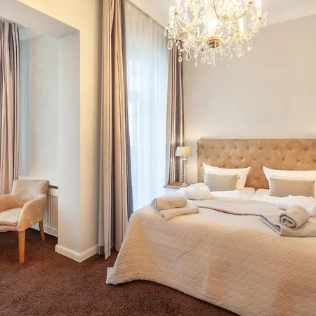 Szálloda Vier Jahreszeiten (adults Only) Binz