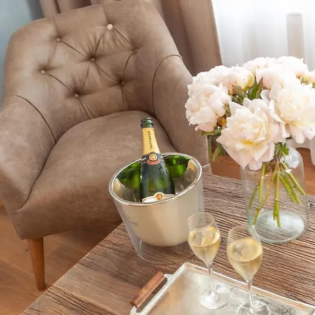Hotel Vier Jahreszeiten - Adults Only Binz