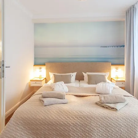 Szálloda Vier Jahreszeiten (adults Only) Binz