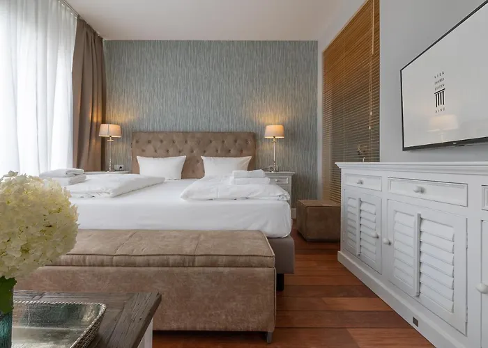 Vier Jahreszeiten (adults Only) Binz