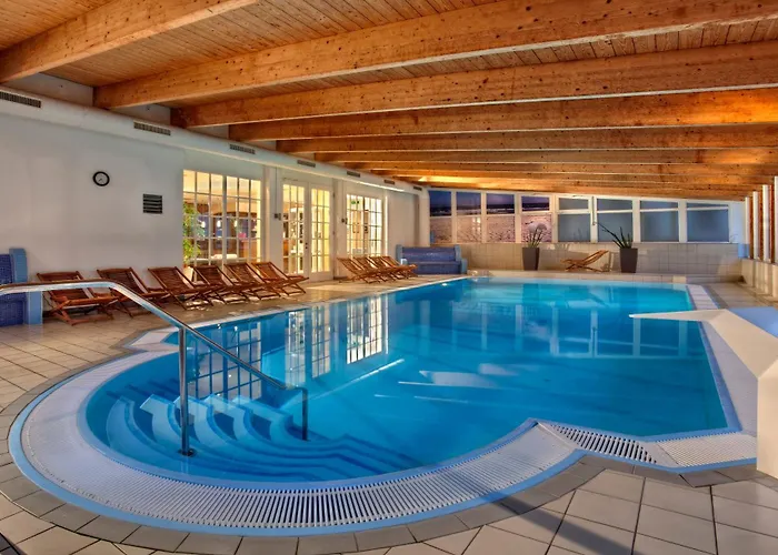 מלון Vier Jahreszeiten (adults Only) 4*